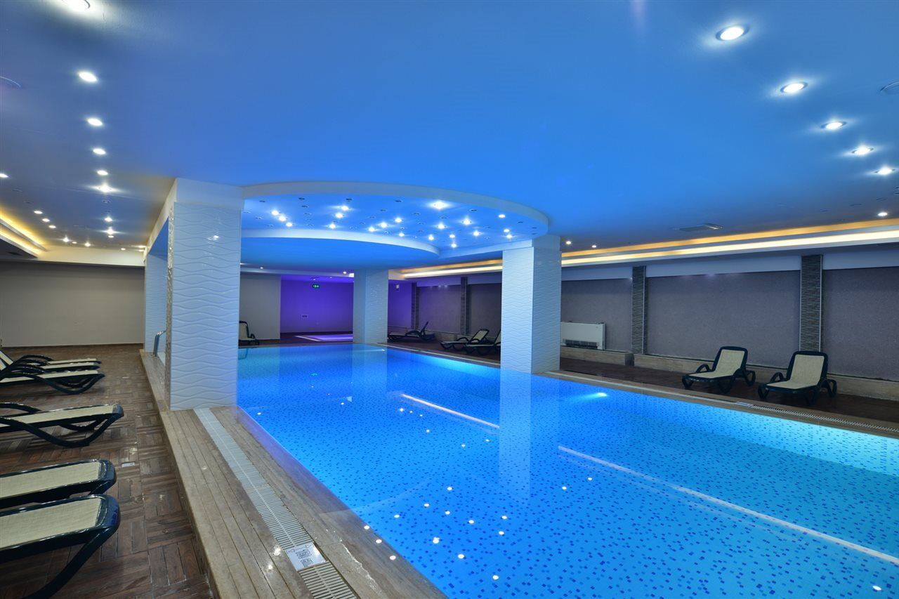 Курортный комплекс Kaila 5*