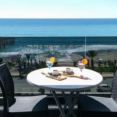 Kaila Beach Hotel Alanya Exterior photo