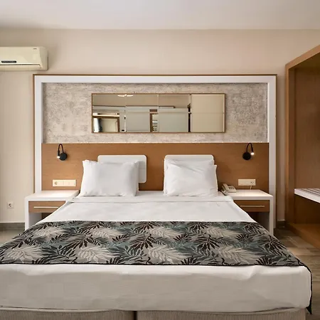 Kaila Beach Hotel Alanya Exterior photo