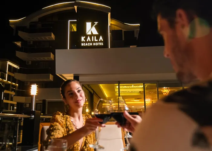 Kaila Beach Hotel
